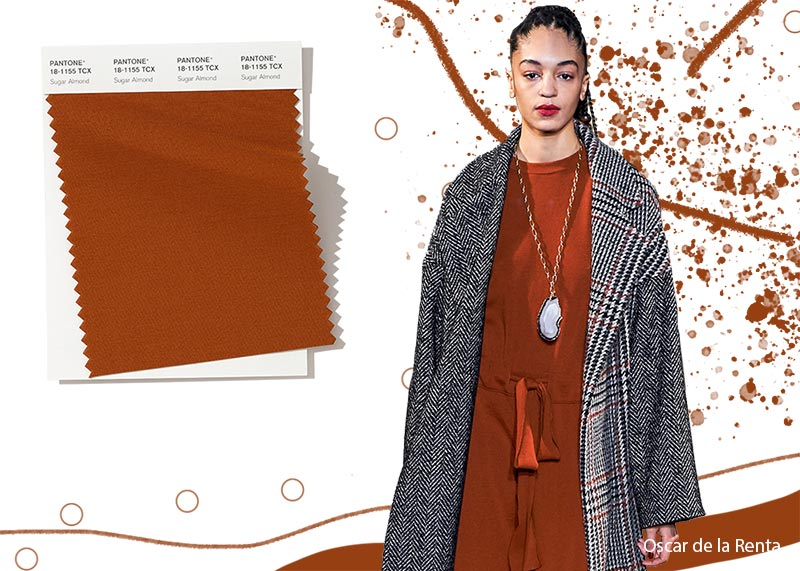 Pantone 2019 Autumn Pantone Autumn Winter 2019 2020 Trender