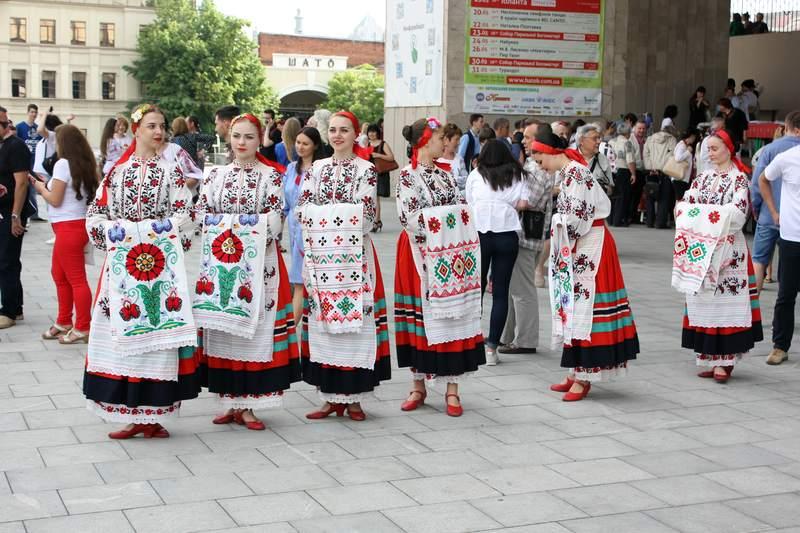 День вышиванки картинки