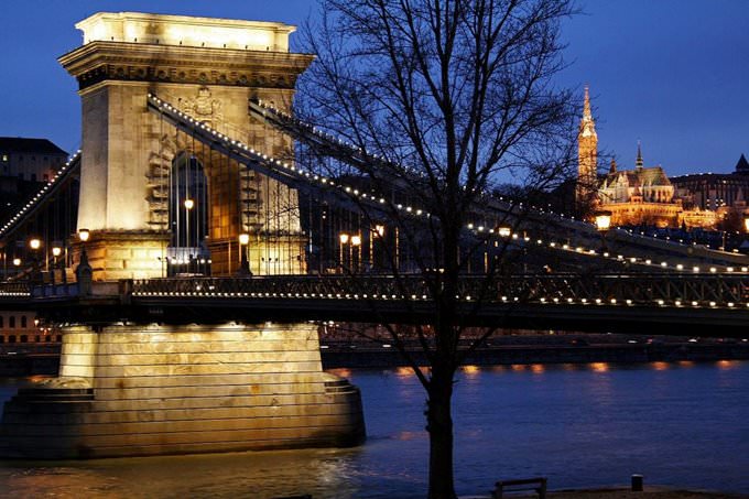 Chain Bridge, Budapest