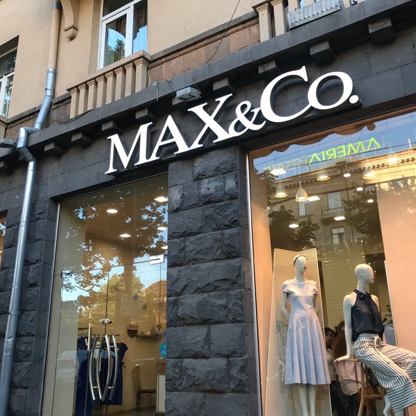 Max co