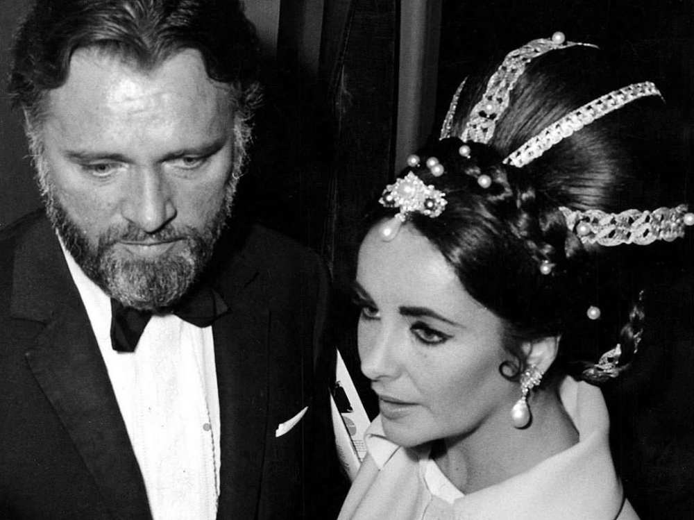 Бертон и тейлор. Элизабет Тейлор и Бартон. Elizabeth Taylor and Richard Burton.