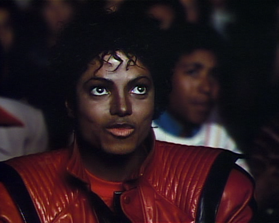 Michael jackson video. Первый клип Майкла Джексона.