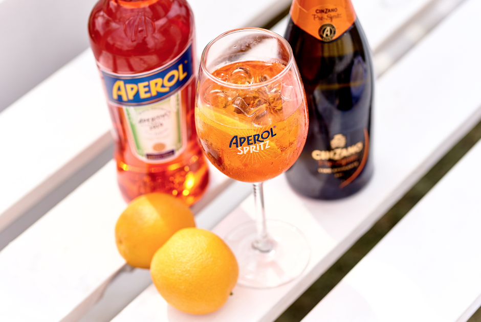 Спритц аперитиво. Саркози гранатовый Апероль. Апероль шприц. Aperol Spritz. Аперитиво Апероль.