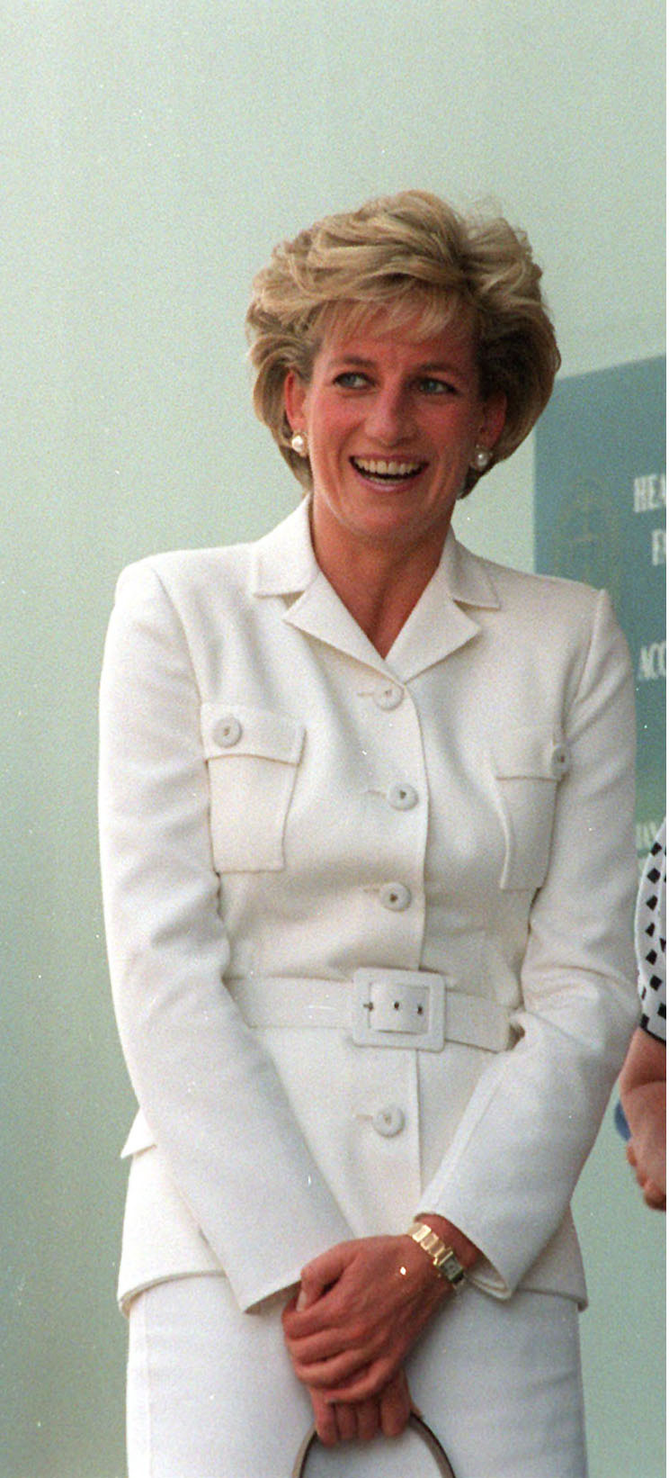 Принцесса Диана 1996 год