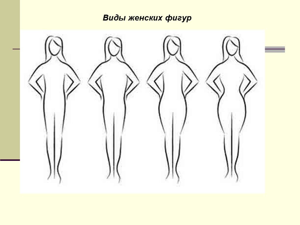 Округлые женские формы. Формы женской фигуры. Название женских фигур. Типы телосложения у женщин. Женские типы телосложени.