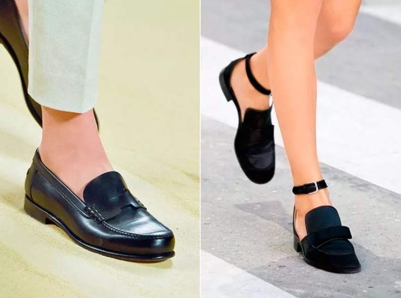 Какая Обувь Сейчас Модная Для Женщин