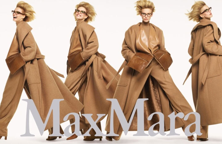 Max Mara осень-зима 2019-2020