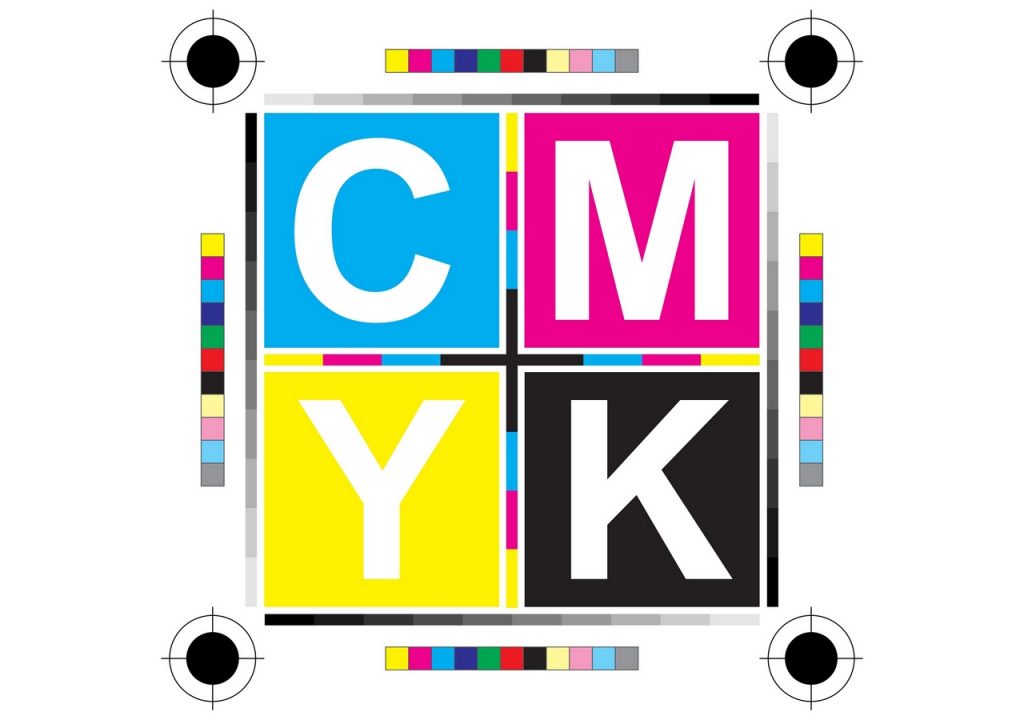 Особенности цветовой палитры CMYK