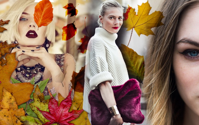 Осенний образ