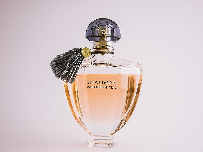 Guerlain Shalimar Parfum Initial