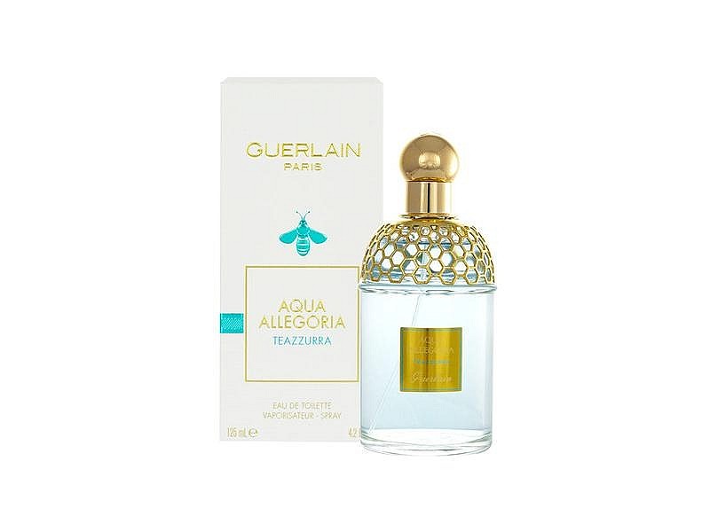 Guerlain Aqua Allegoria Teazzurra