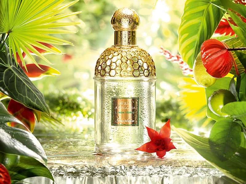 Guerlain Aqua Allegoria Herba Fresca