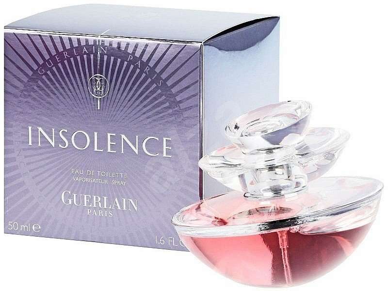 Guerlain Insolence Shimmering Edition