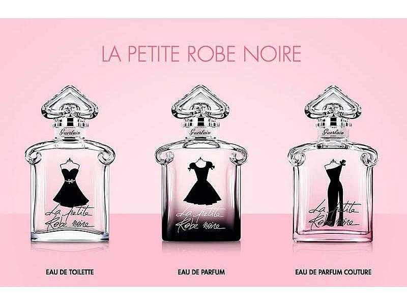 Guerlain La Petite Robe Noire eau de toilette