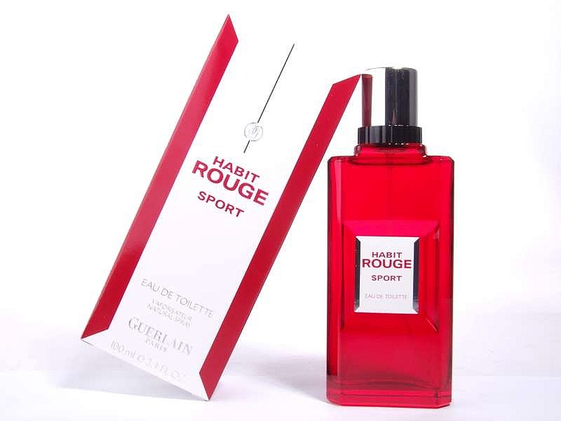 Guerlain Habit Rouge Sport