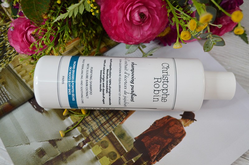 Christophe Robin Purifying Shampoo with Jujube Bark Extract