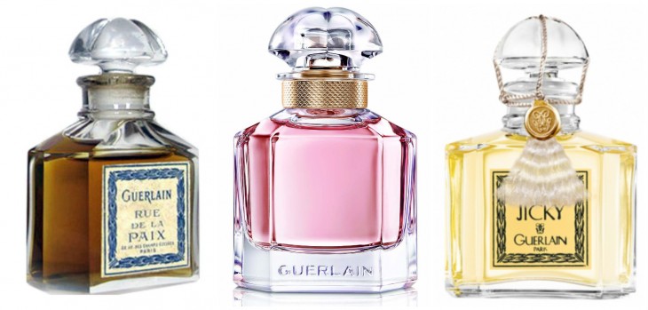 ​​Mon Guerlain история аромата