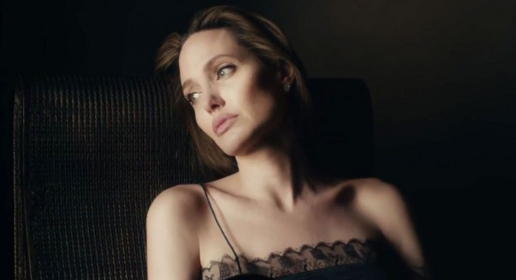 Анджелина Джоли о разводе