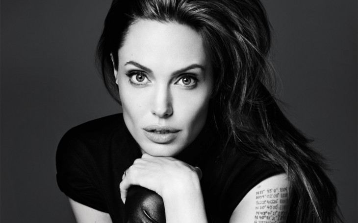 Анджелина Джоли о красоте
