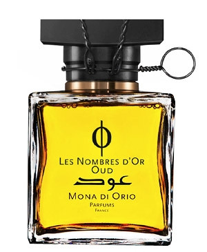 Mona di Orio Les Nombres d’Or Oud - уд в парфюмерии