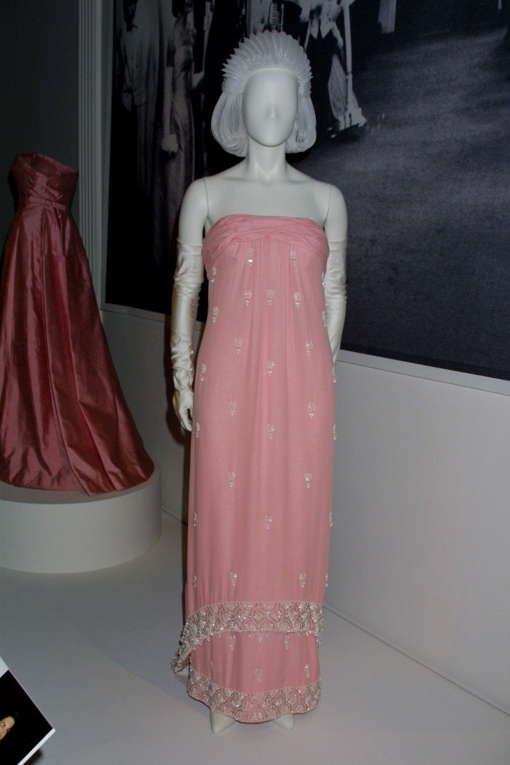 платья Жаклин Кеннеди от Givenchy