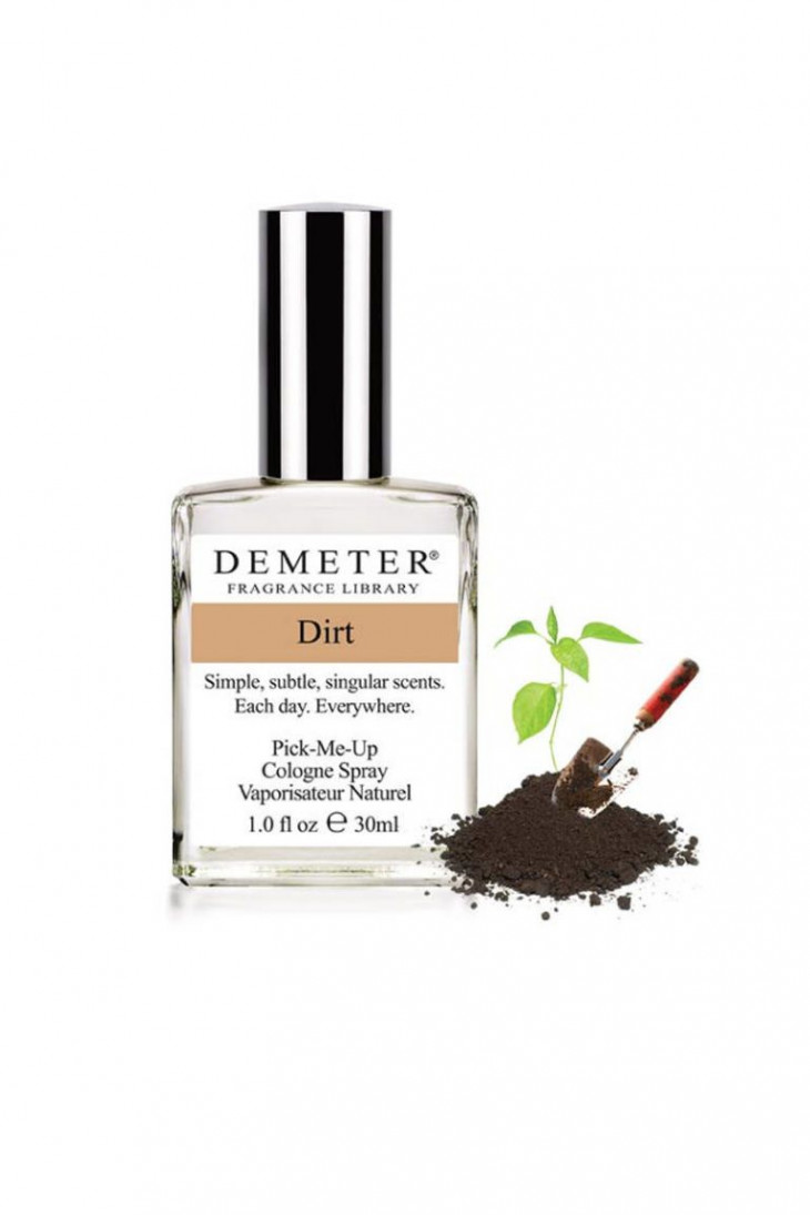 Demeter Fragrance Library, Dirt