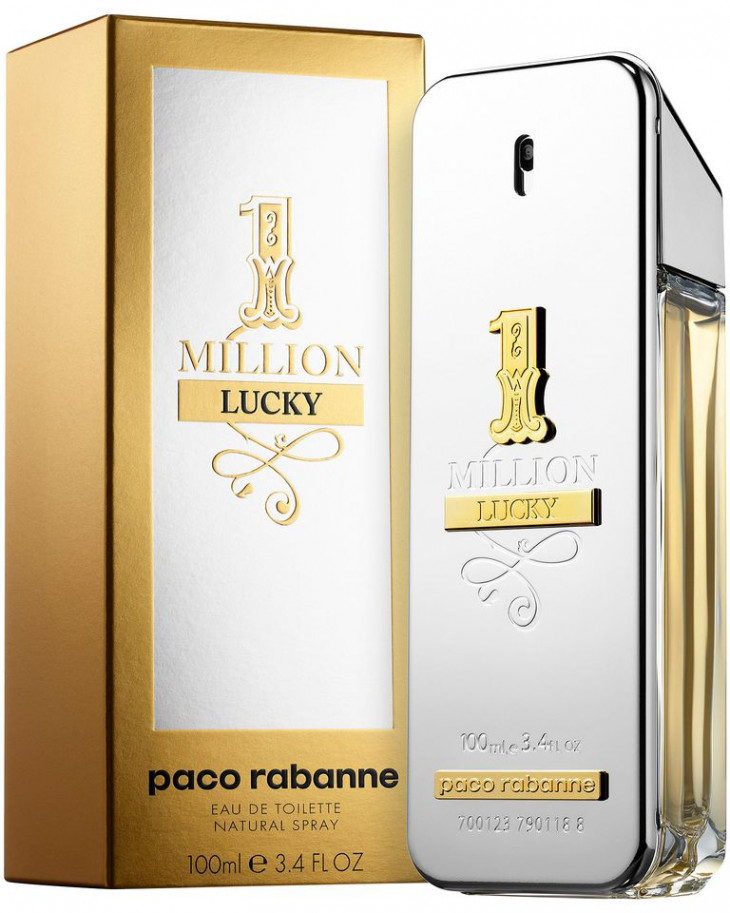 Paco Rabanne 1 Million Lucky