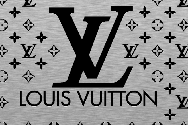 Логотип Луи Виттон
