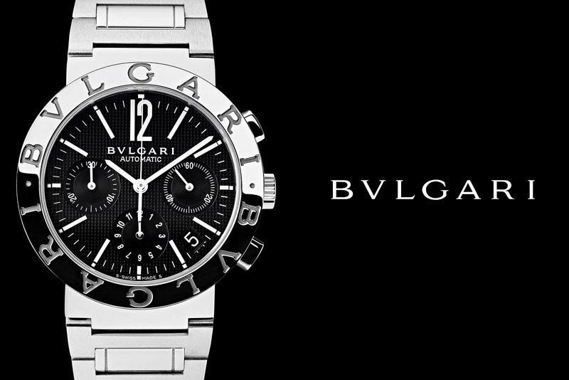 Наручные часы Bulgari