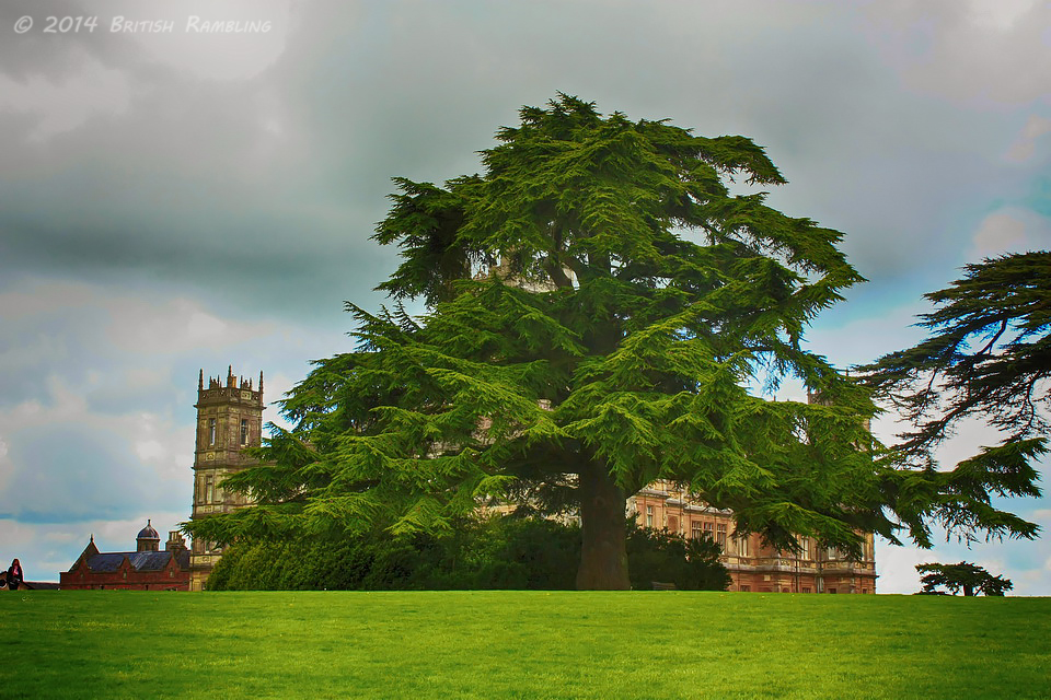 Замок Хайклер, графство Хэмпшир, Англия