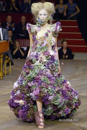 Александр МакКуин (Alexander McQueen). История одного художника