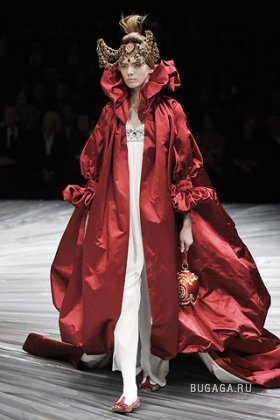 Александр МакКуин (Alexander McQueen). История одного художника