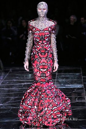 Александр МакКуин (Alexander McQueen). История одного художника