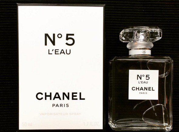 Новый Chanel #5 L