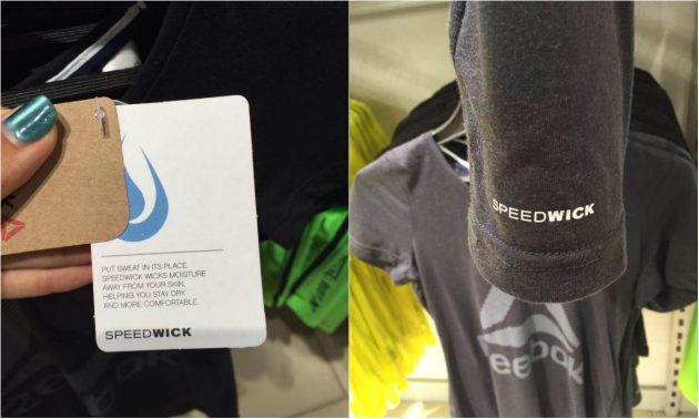 Как выбрать спортивную одежду: вещи, сделанные по технологии Speedwick