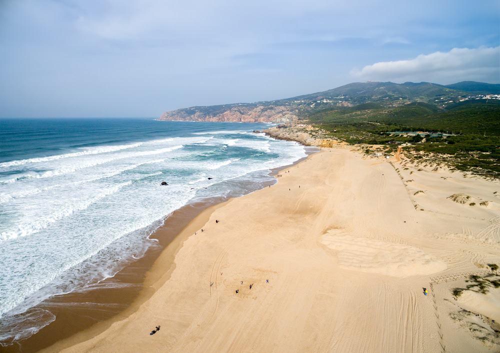 Praia do Guincho, Lisbon