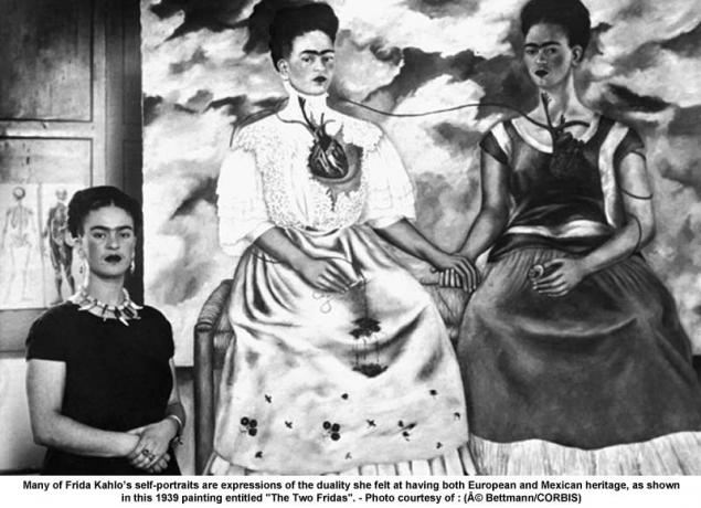 Фрида Кало — больше, чем женщина в искусстве, фото № 88