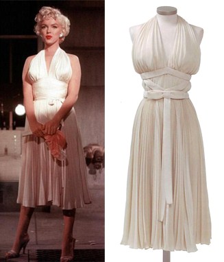 Marilyn Monroe. Легендарное платье, фото № 8