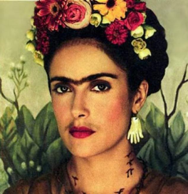 Вдохновляясь Фридой Кало, фото № 31