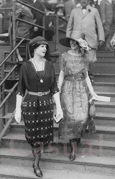 Мода 1920-х годов - возрождение., фото № 13