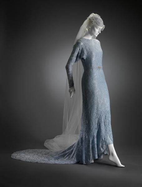 Свадебные платья - 200 лет истории, фото № 46