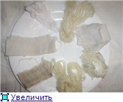 Работа с натуральным красителем индиго - мастер-класс., фото № 1