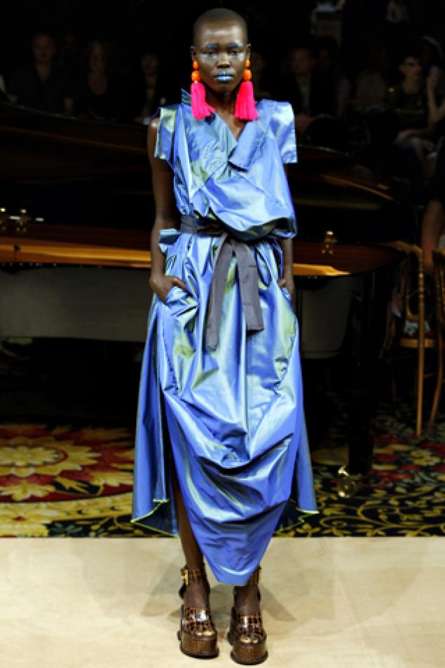 Vivienne Westwood — мода как искусство, фото № 35 Vivienne Westwood — мода как искусство, фото № 35