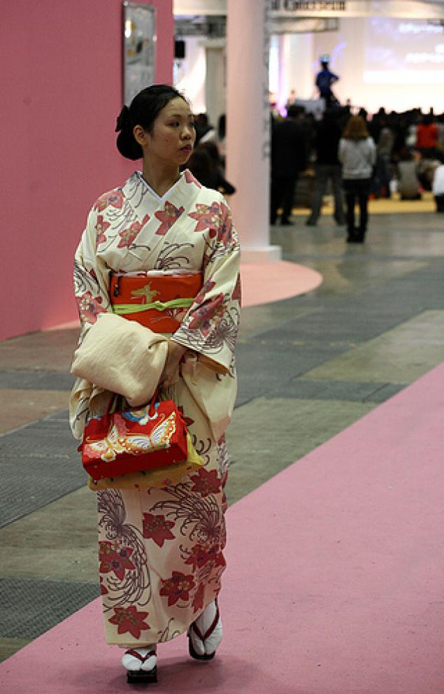 Японская уличная мода, фото № 42
