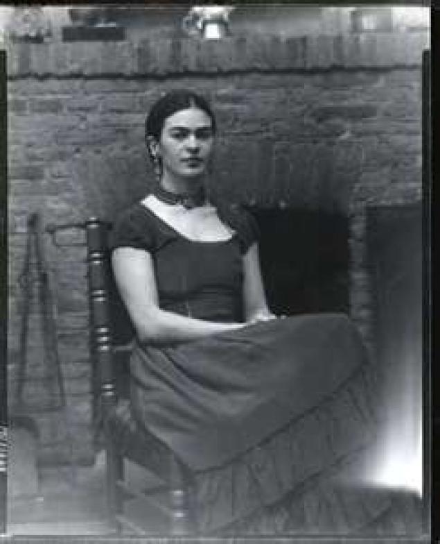 Фрида Кало — больше, чем женщина в искусстве, фото № 39