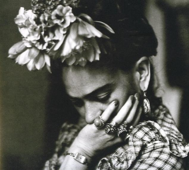 Фрида Кало — больше, чем женщина в искусстве, фото № 53