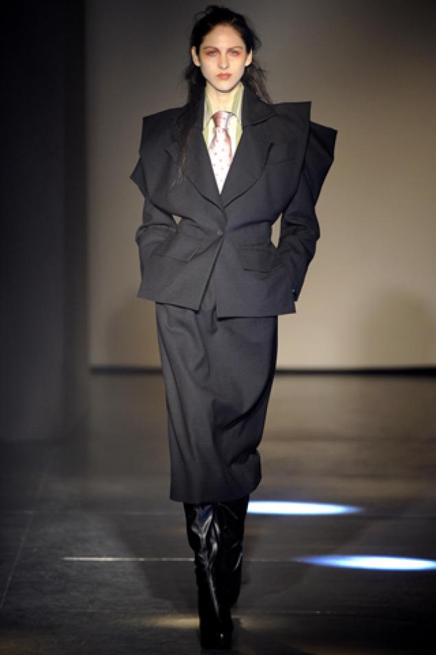 Vivienne Westwood — мода как искусство, фото № 19 Vivienne Westwood — мода как искусство, фото № 19