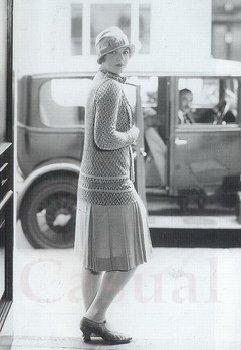 Мода 1920-х годов - возрождение., фото № 14