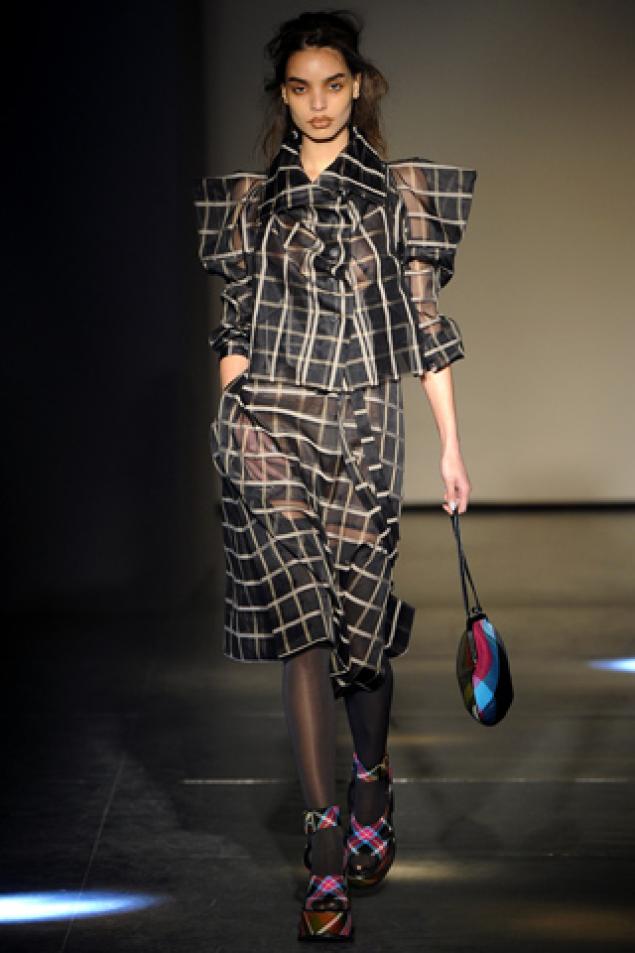 Vivienne Westwood — мода как искусство, фото № 29 Vivienne Westwood — мода как искусство, фото № 29
