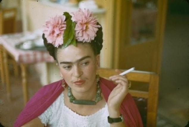 Фрида Кало — больше, чем женщина в искусстве, фото № 74